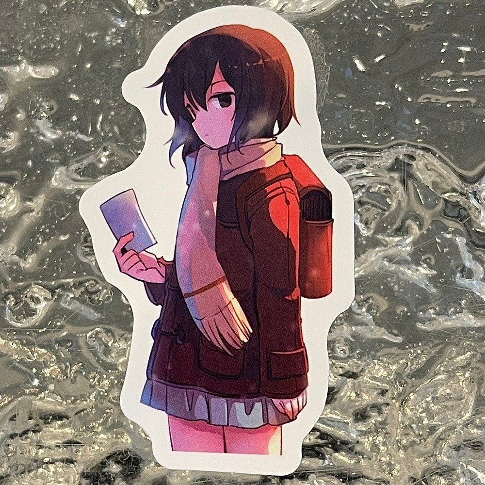 5/$10 Waterproof Vinyl Decorative Stickers